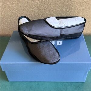 NWT Staud Alba Mesh Ballet Flat